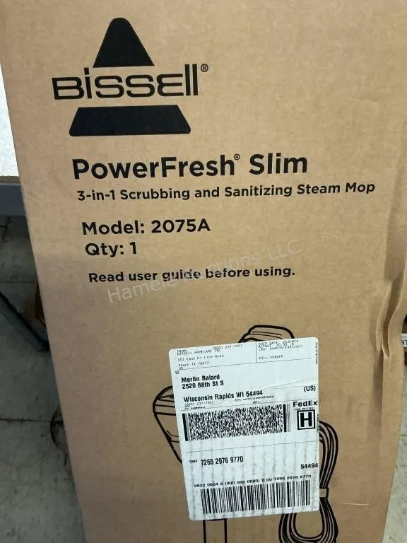 Bissell Floor Cleaner