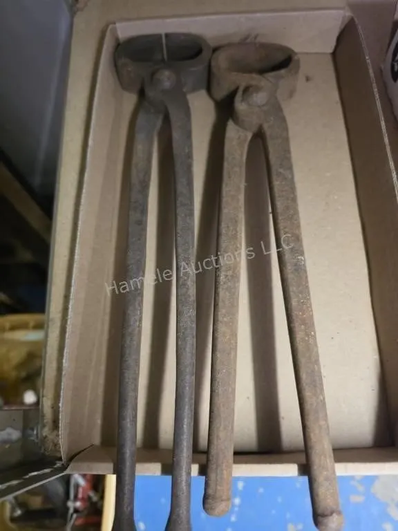 End cutters