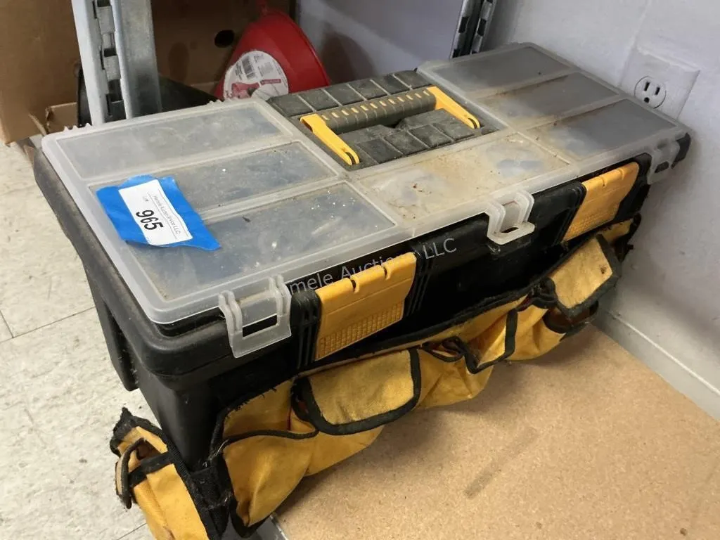 Toolbox & Contents