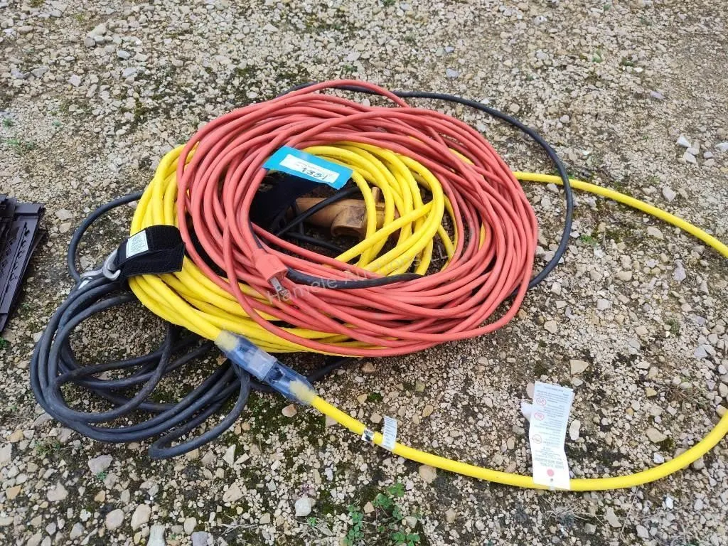 Extension cords