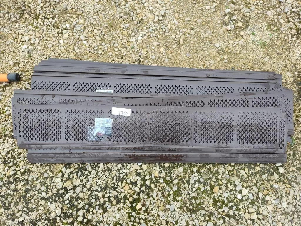 Gutter guards