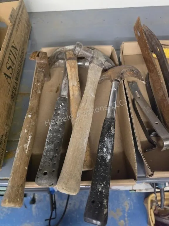 Hammers