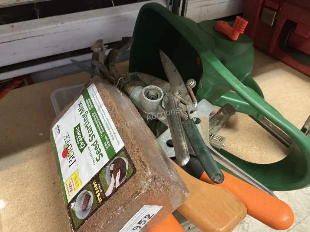 Gardening Items