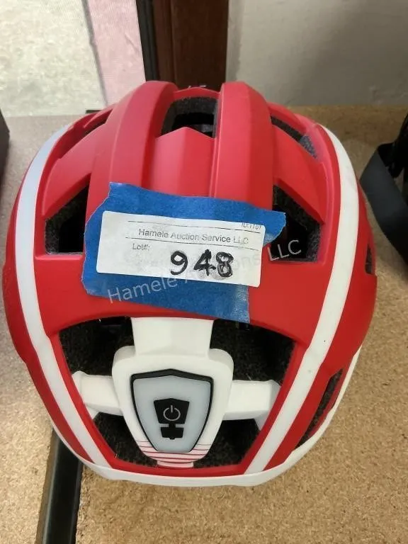 Bicycle Helmet