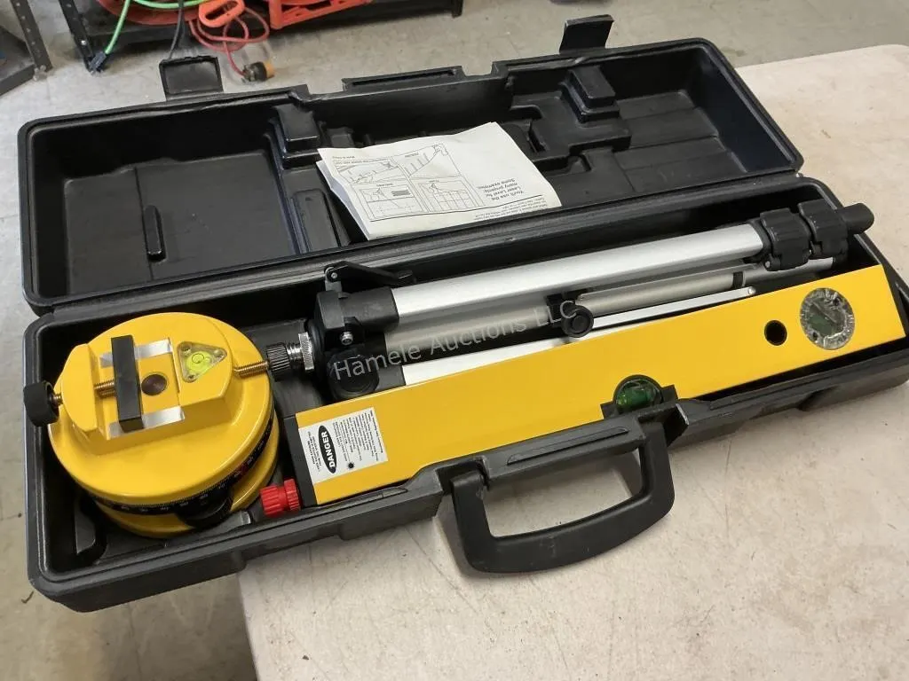 Laser Level