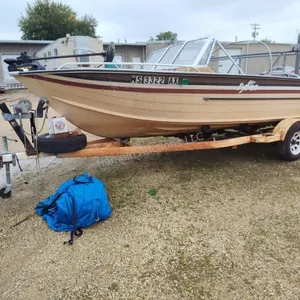 19' Sylvan boat