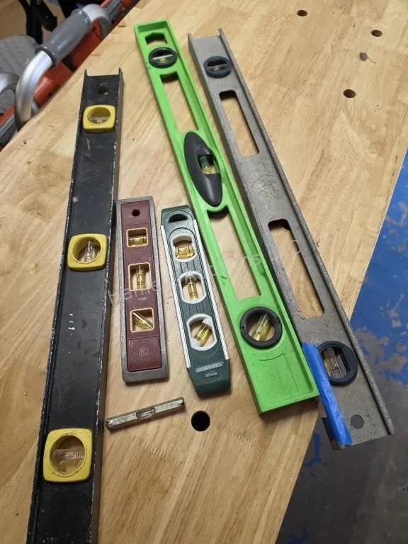 5 levels