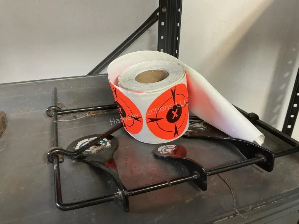 Target Practice Items