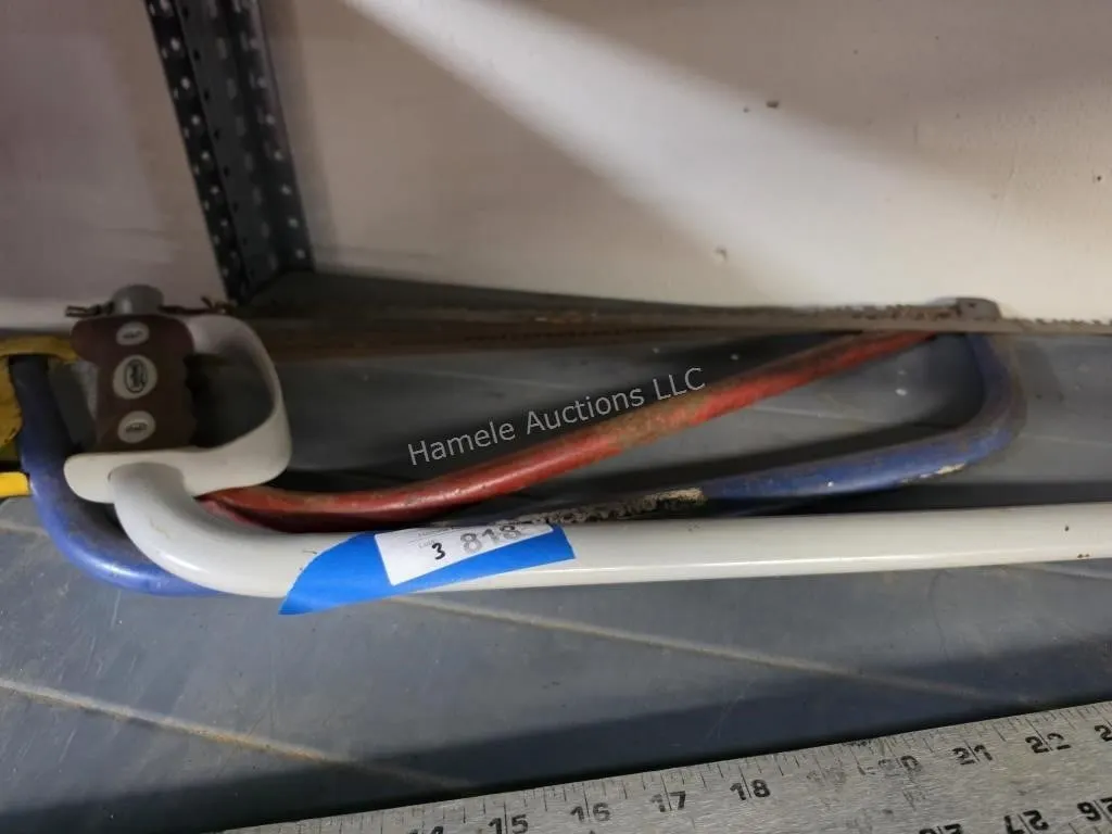 3 saws