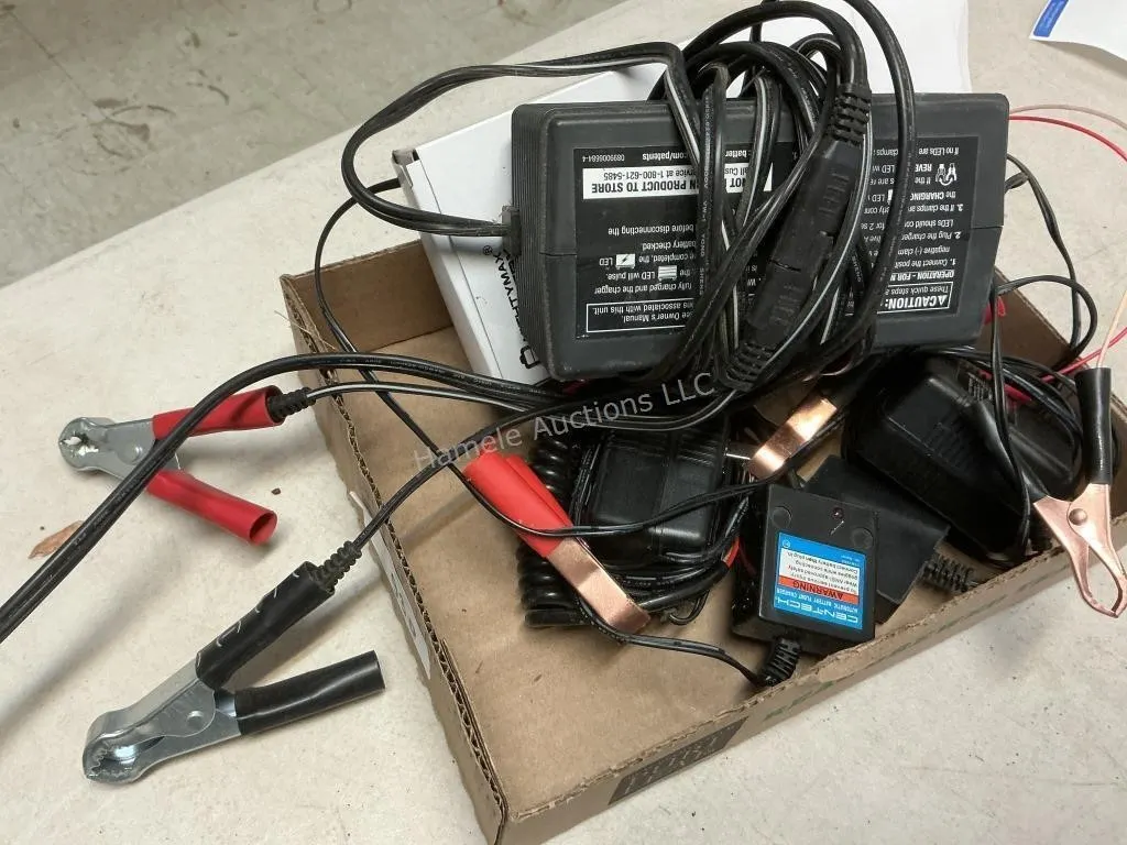 Battery Chargers
