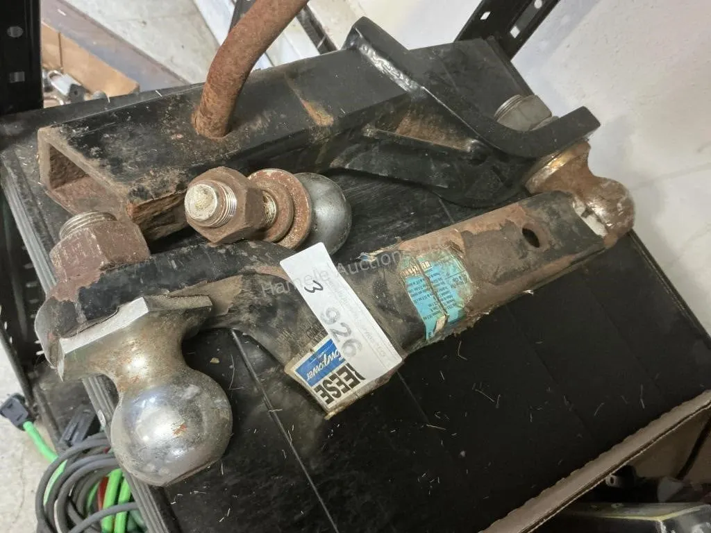 Towing Hitches
