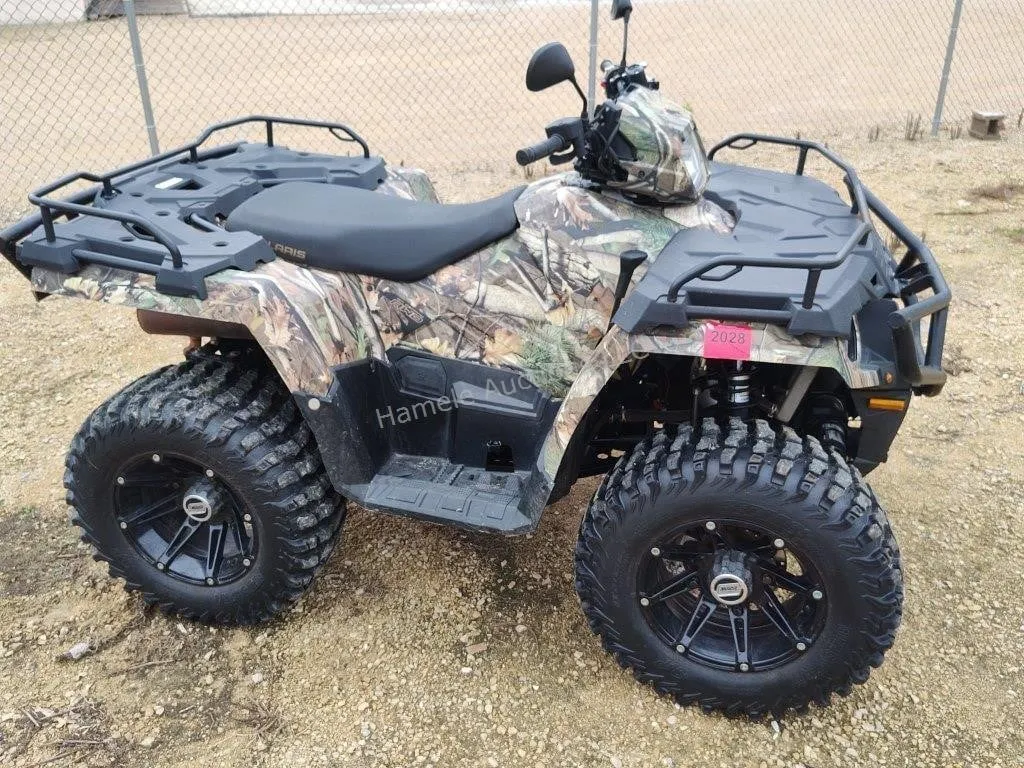 2019 Sportsman� 570 Polaris� Pursuit