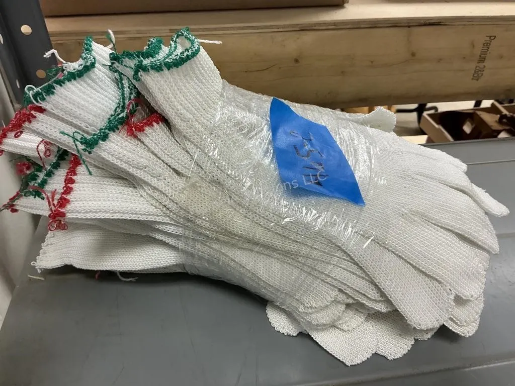 12 pair Work Gloves