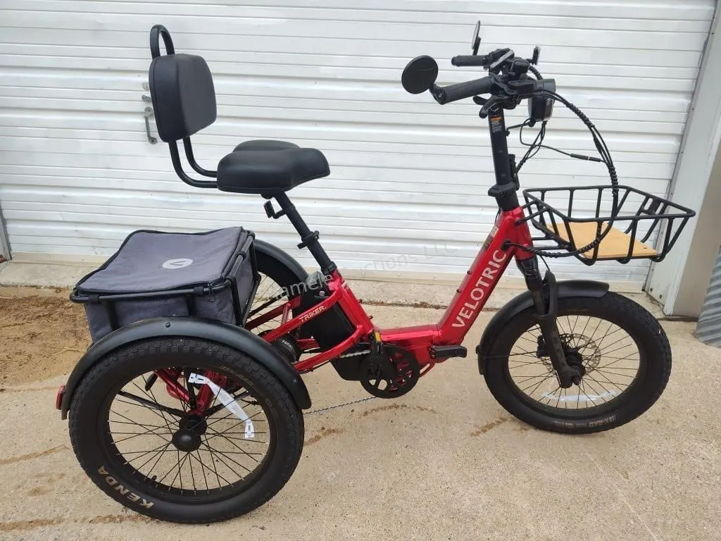 Velotric Triker E-Trike