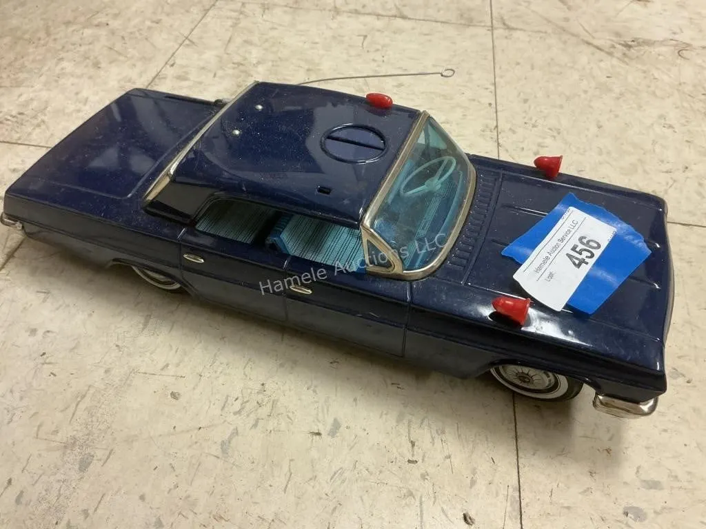 RC Car - missing remote control
