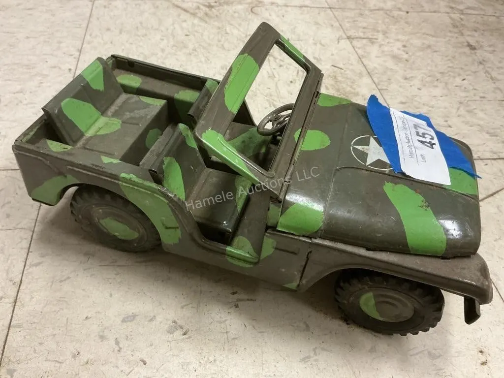 Army Jeep
