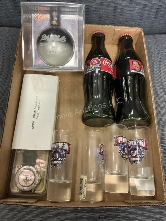 NASCAR collectibles