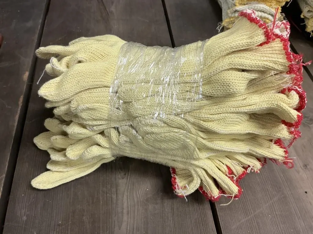 12 pair Work Gloves