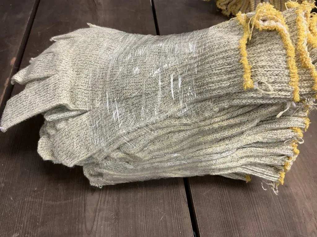 12 pair Work Gloves
