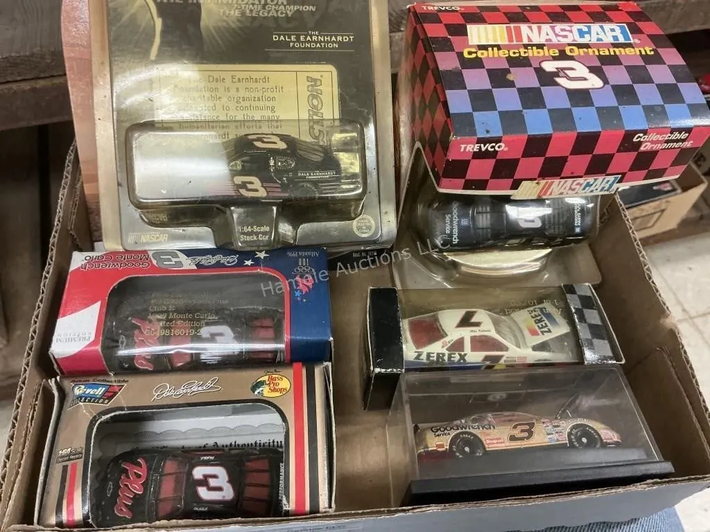 NASCAR Dale Earnhardt & Other