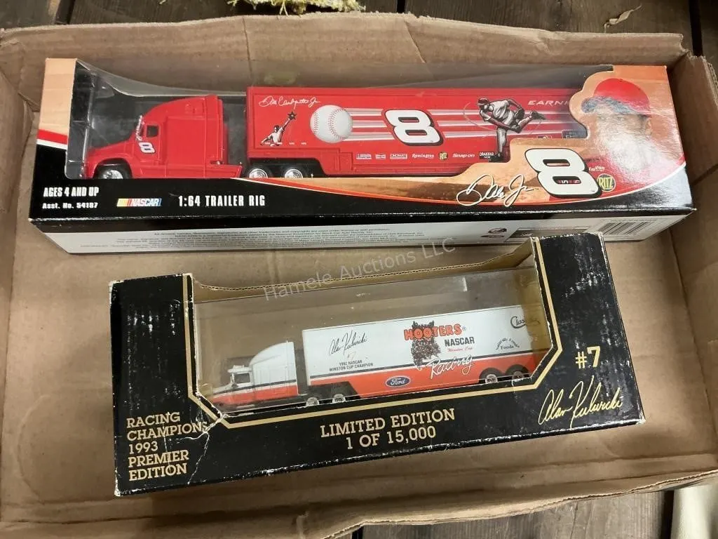 NASCAR Dale Earnhardt Jr Truck & Other