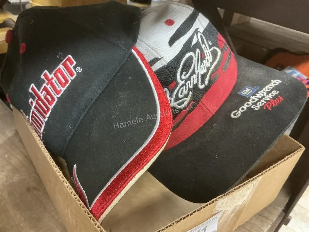 NASCAR Dale Earnhardt Hats