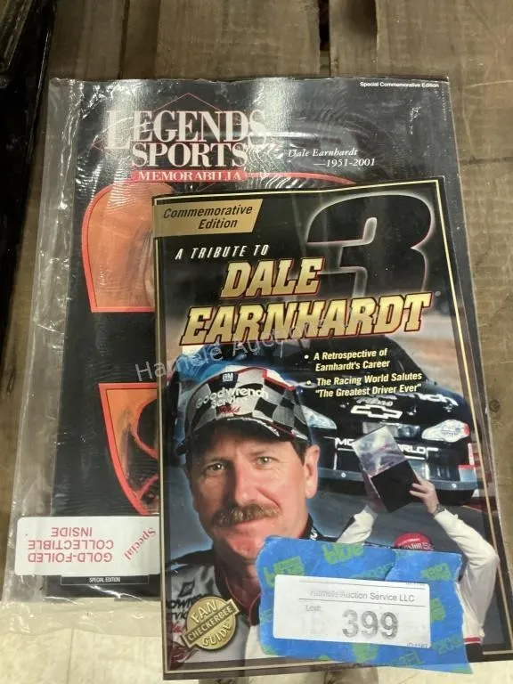 2 NASCAR Books