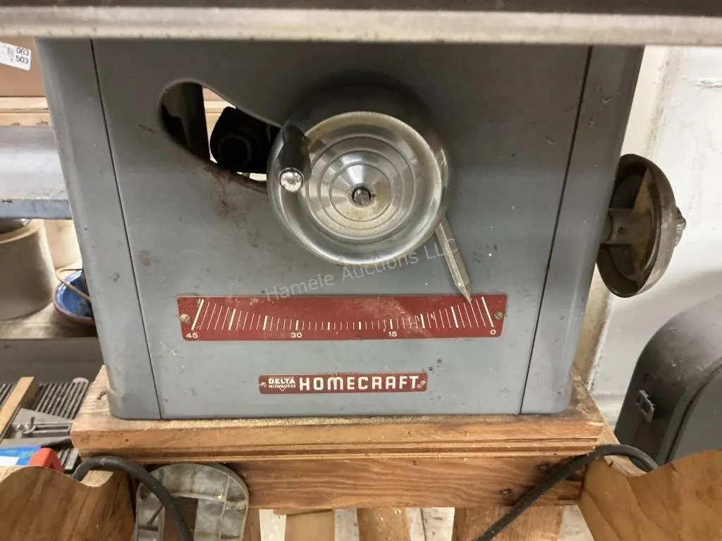 Home craft Table Saw