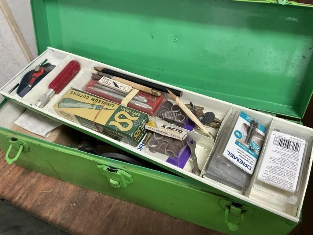 Dremel Tool & Accessories