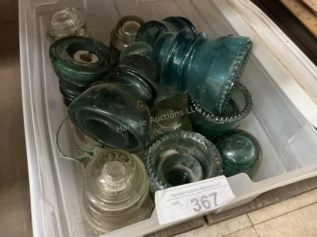 Glass Insulators