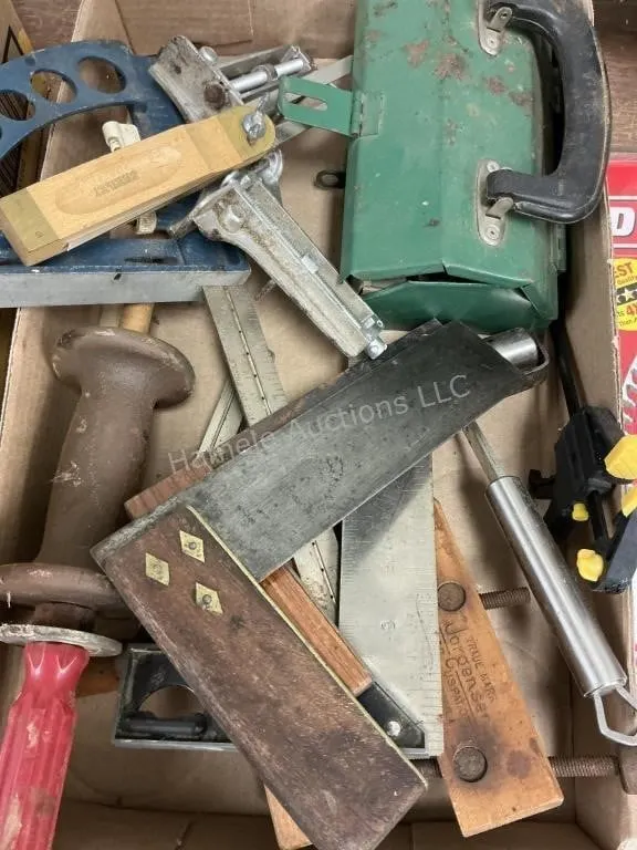Assorted Tools