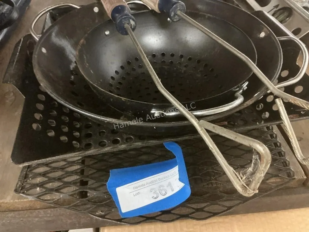 Grilling Accessories