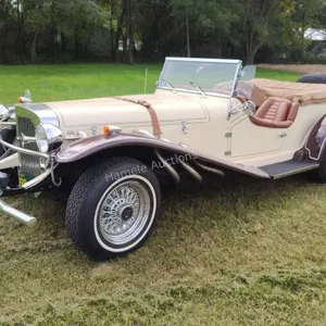 1991 Mercedes Benz kit car