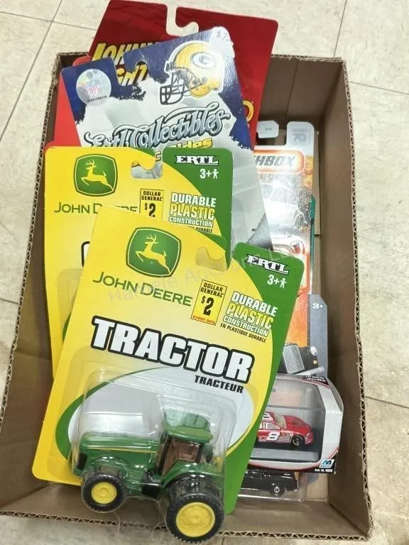 Toy Vehicles