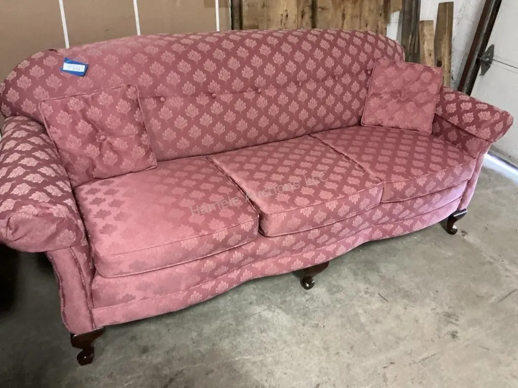 Vintage Couch - Approx 72" Long