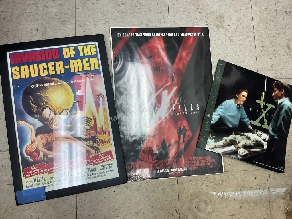 Posters & Calendar