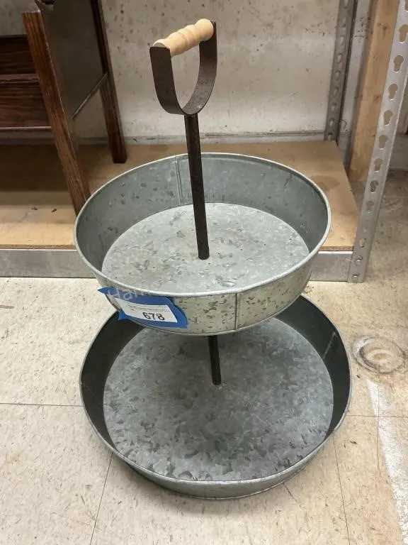Metal Caddy