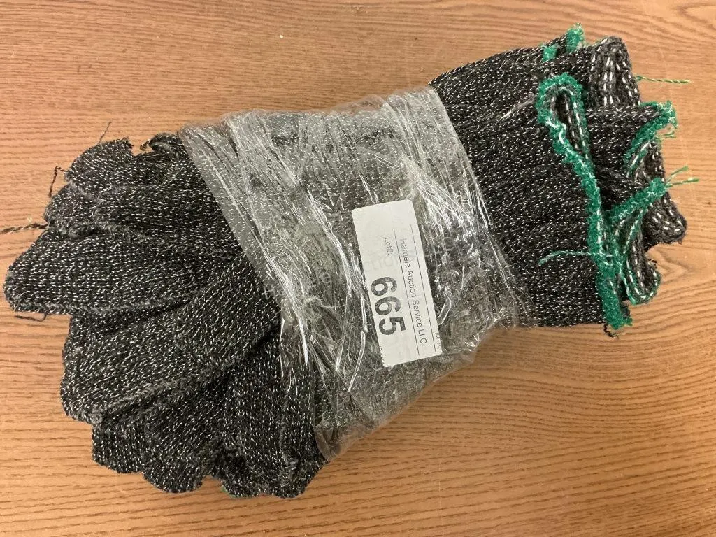 12 pair Work Gloves - NEW