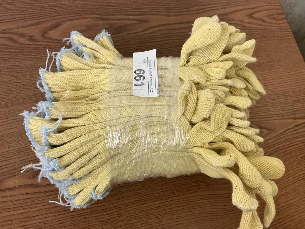 12 pair Work Gloves - NEW