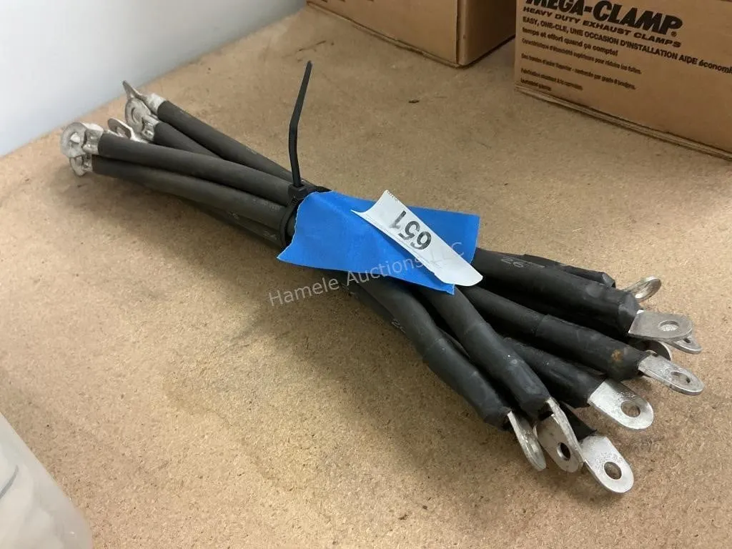 Battery Terminals