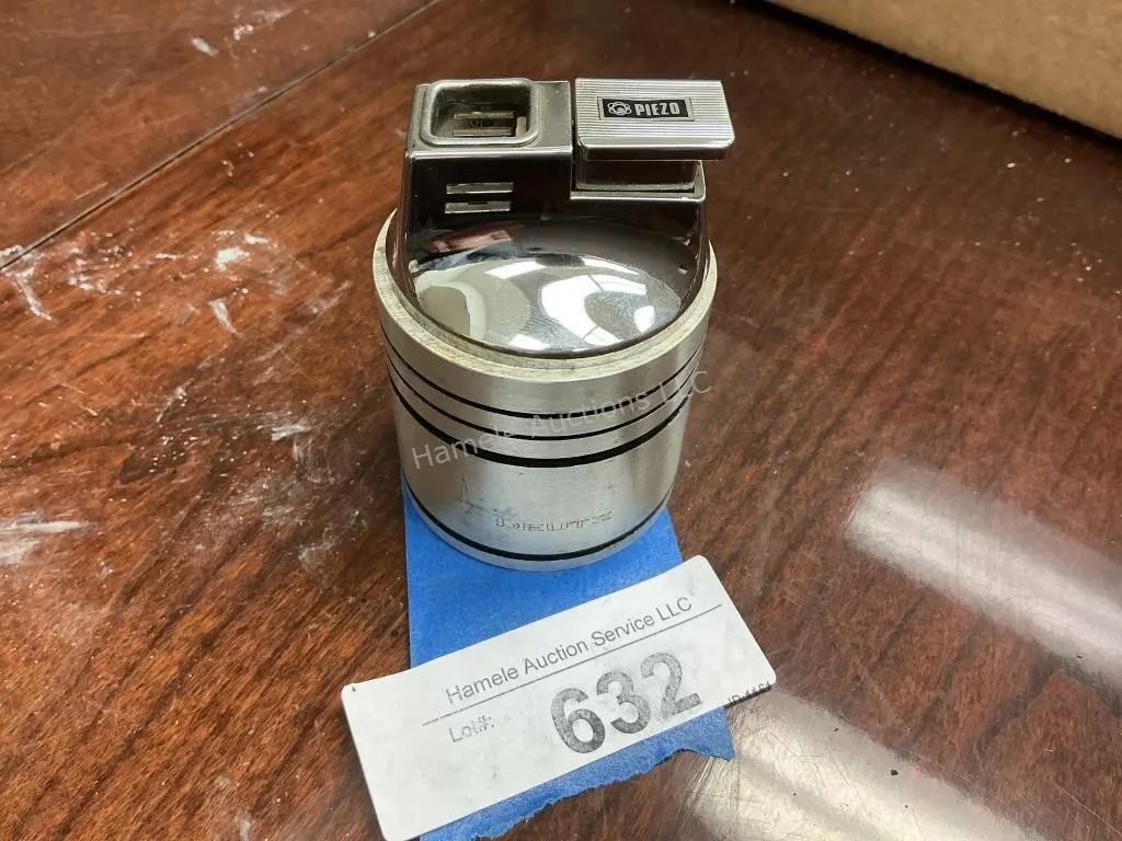 DEUTZ Piezo Lighter