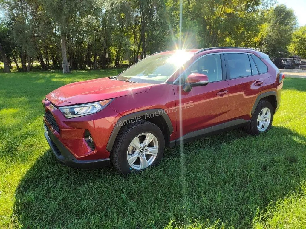 2019 Toyota Rav4
