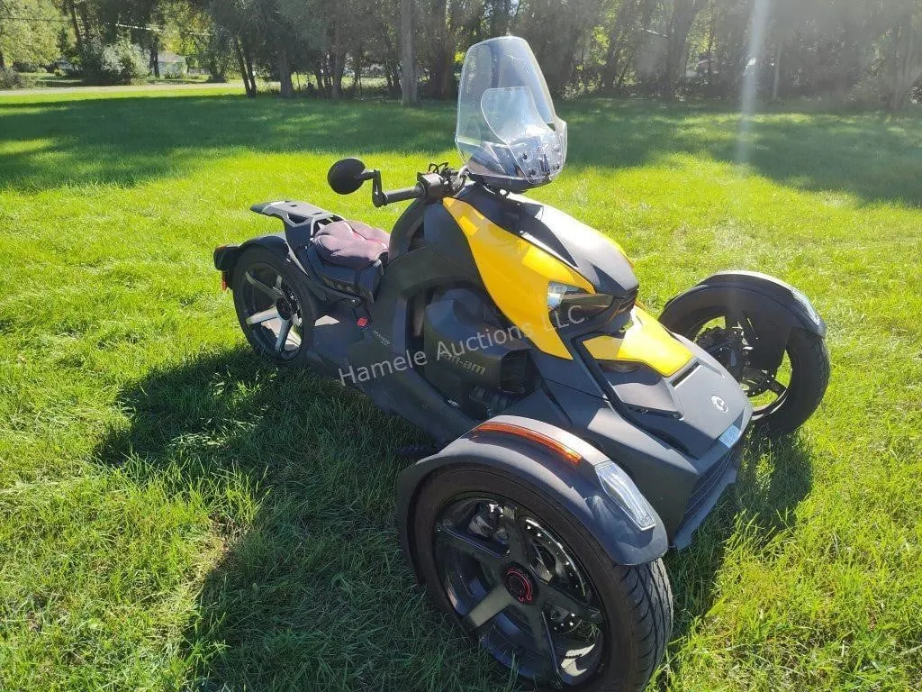 2023 Can Am Ryker Sport