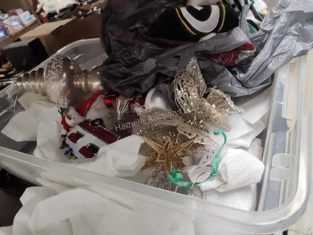 Christmas decorations