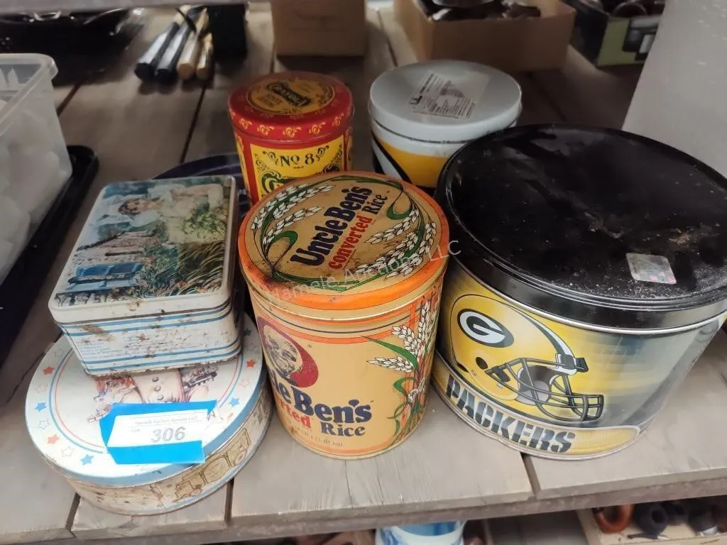 Tins