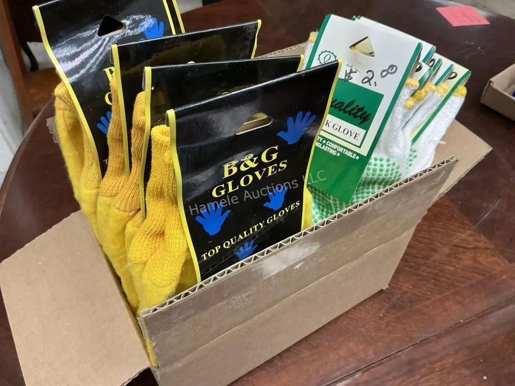 Box of Gloves