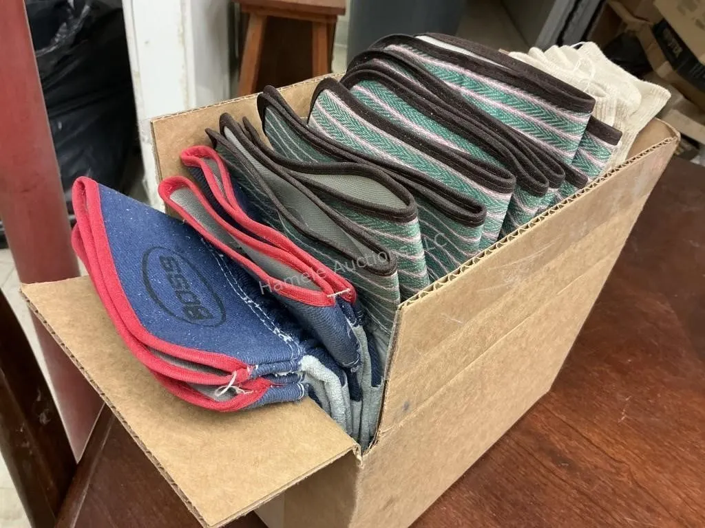 Box of Gloves
