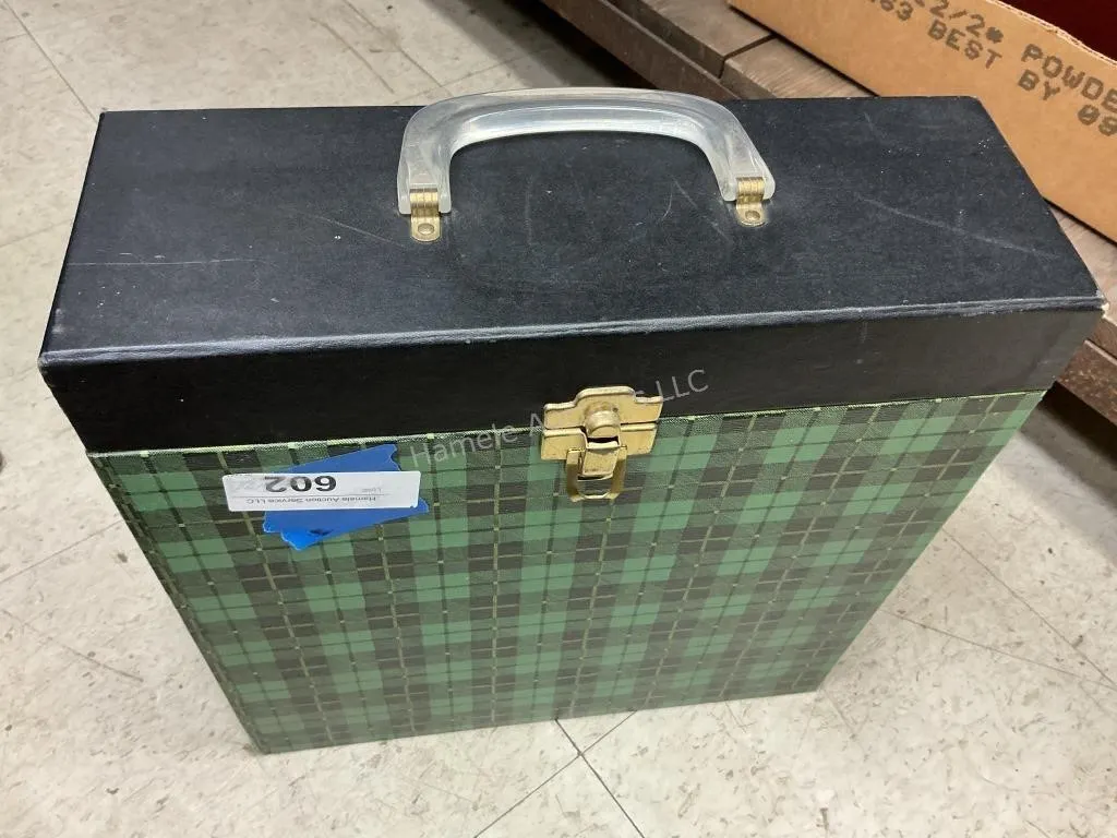Case of Records