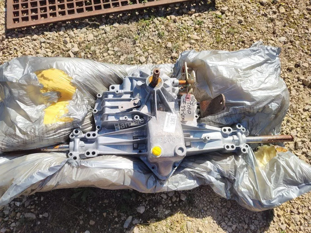 Toro transaxle 88-6430