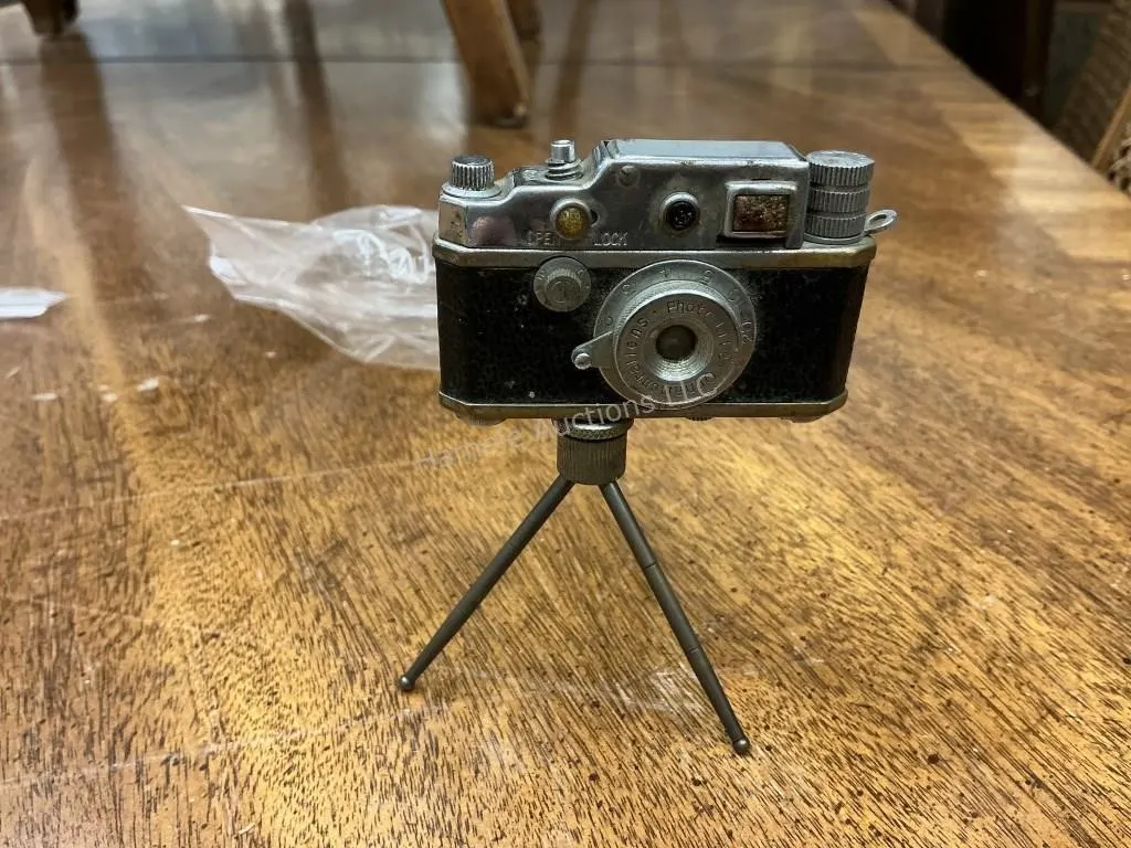Novelty Camera Lighter